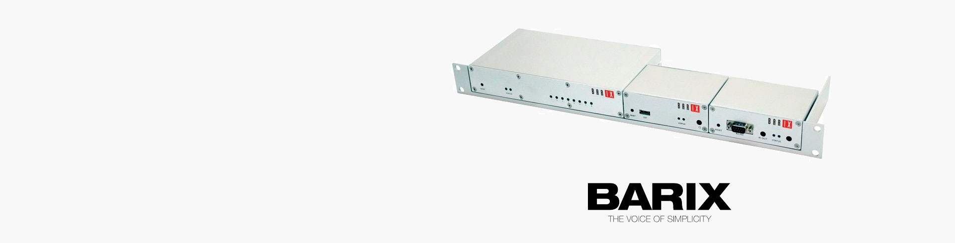 Barix IP Audio