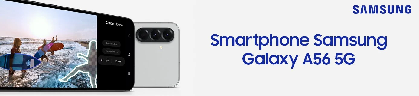 Smartphone Samsung Galaxy A56 6GB